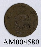 藏品(荷蘭 Duit 銅幣)的圖片